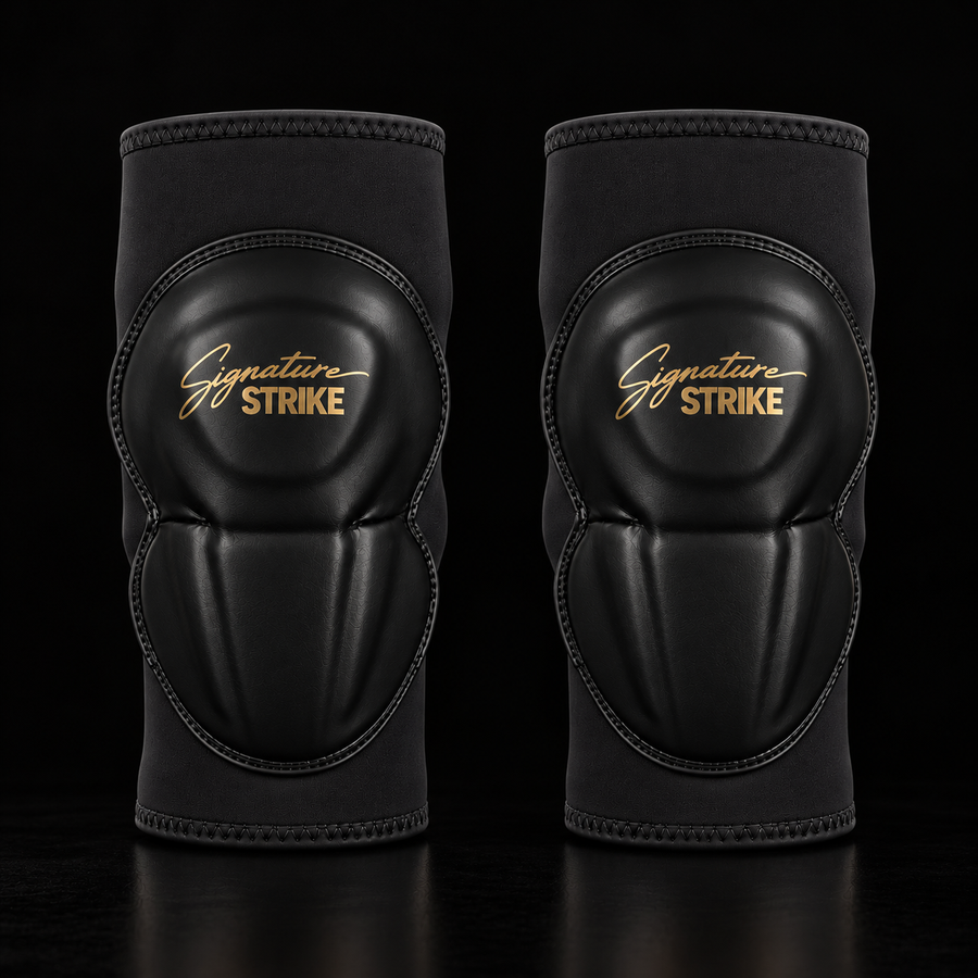 Signature Strike Elbow Pads