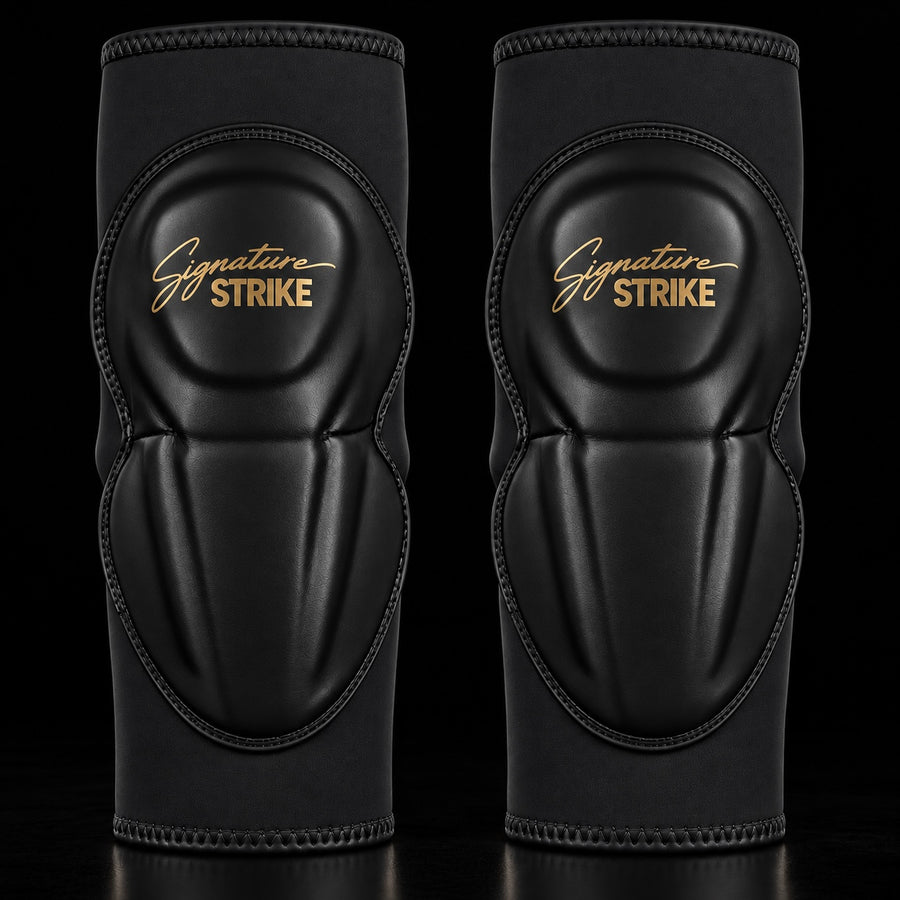 Signature Strike Knee Pads