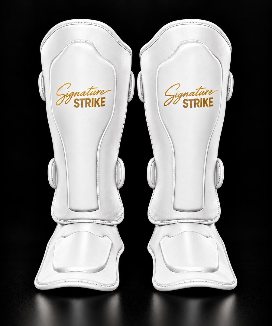 Signature Strike Shin Guards