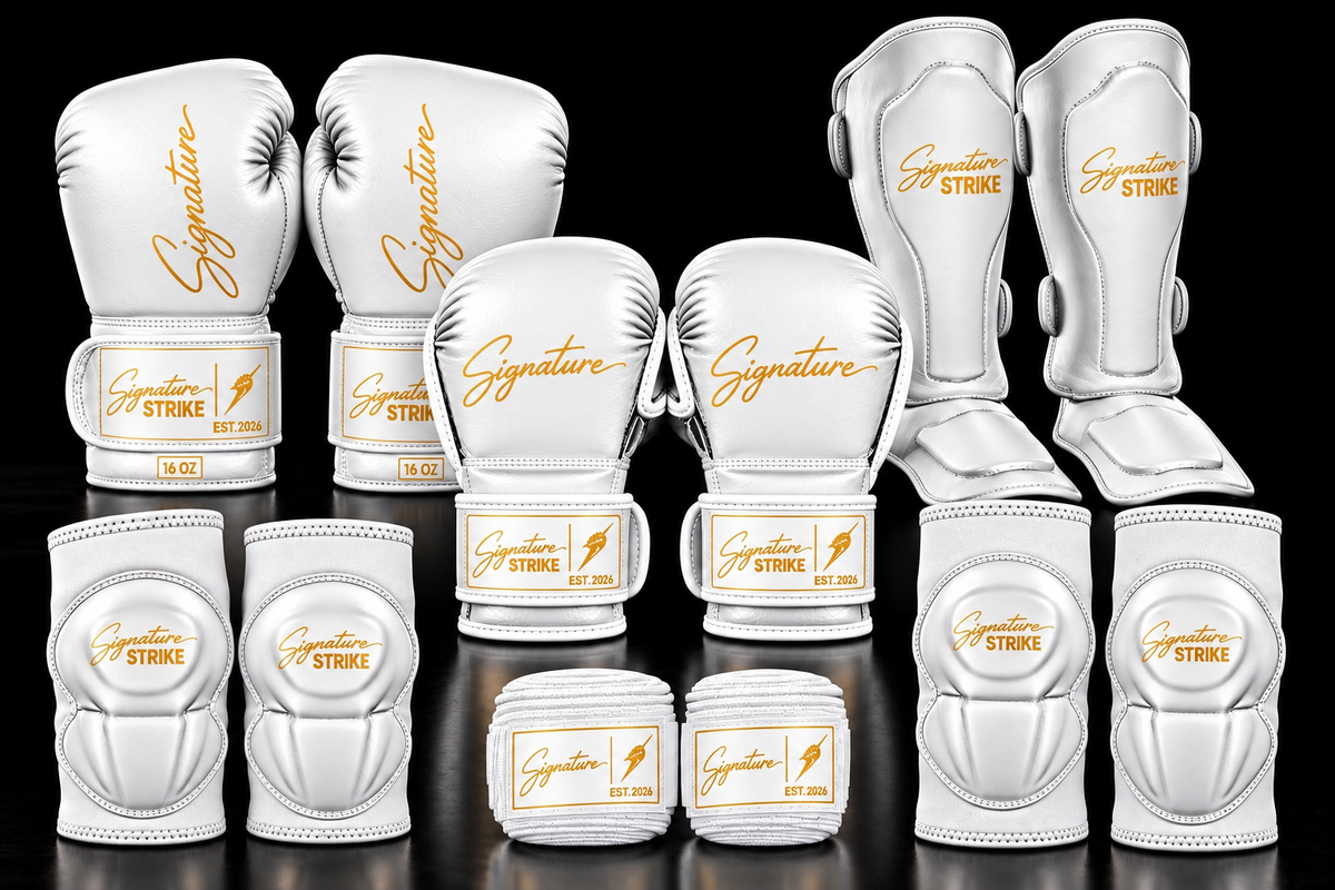 Full MMA Package