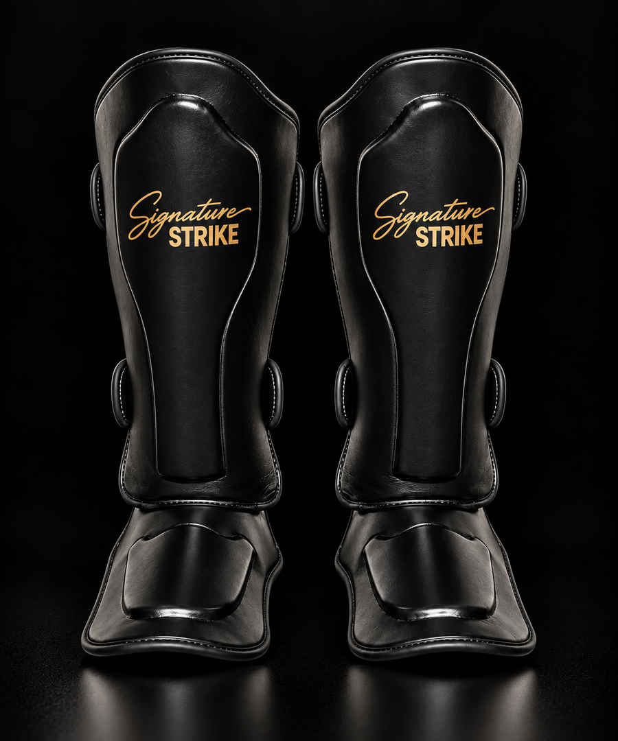 Signature Strike Shin Guards