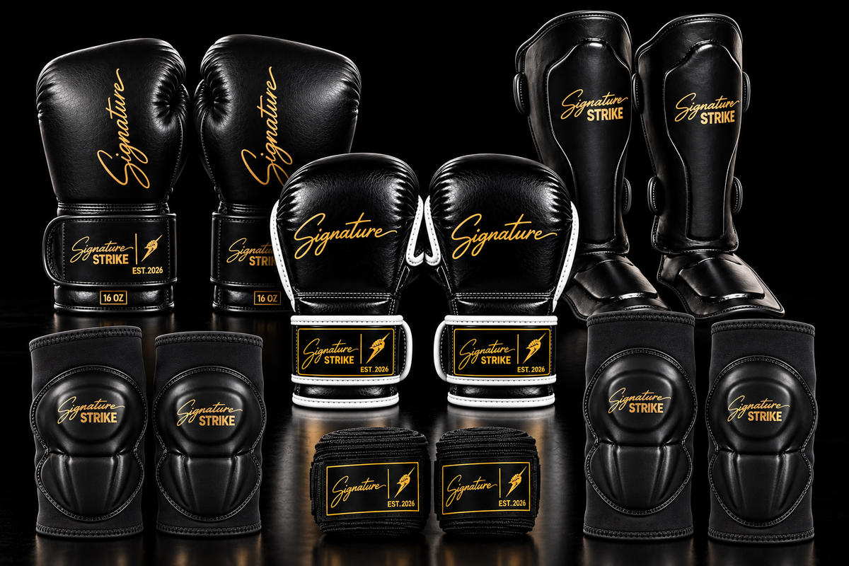 Full MMA Package