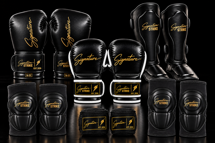 Full MMA Package